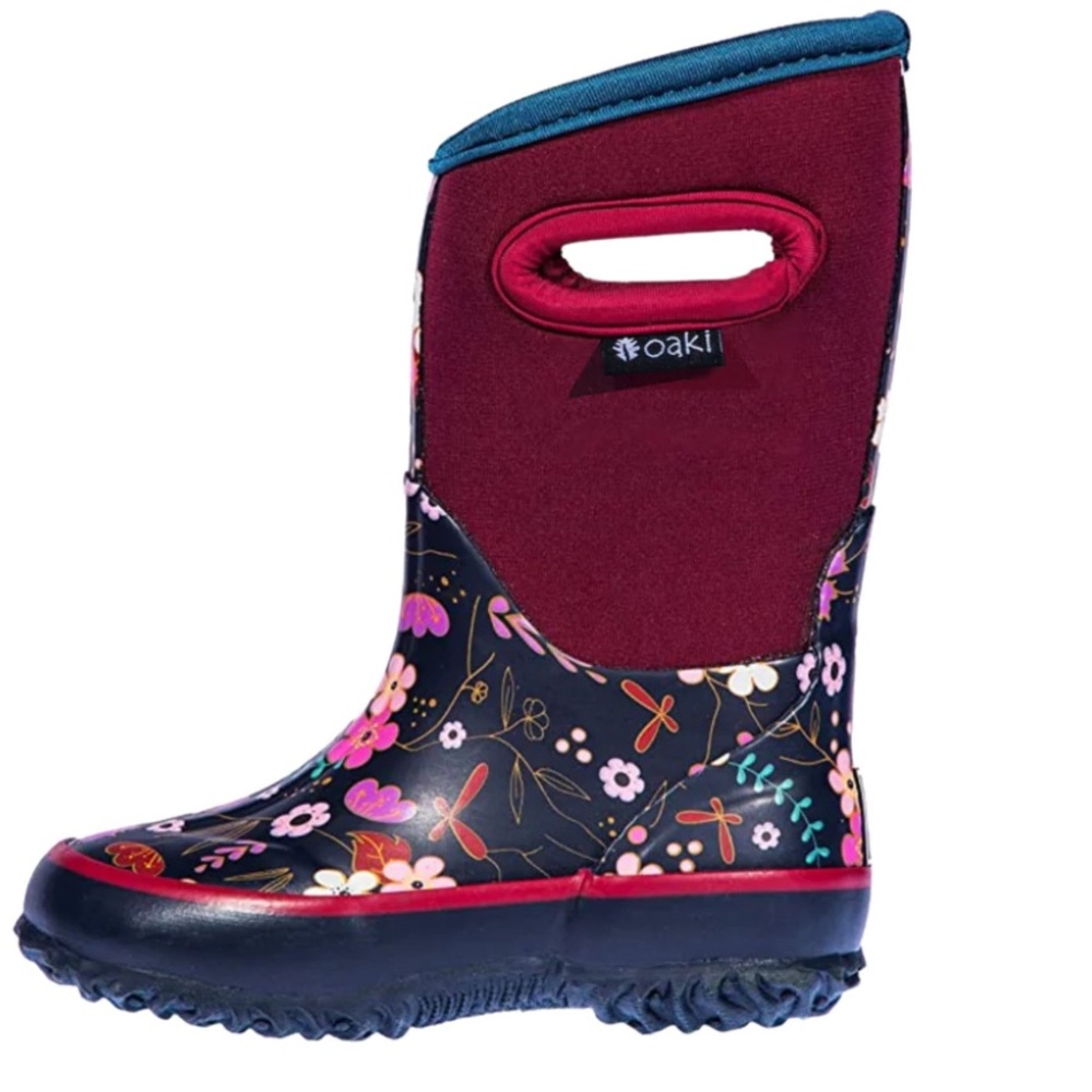 Oaki Kids Winter Boots